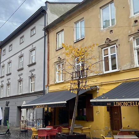 Apartments Of Lesya Ukrainka St. 25 Lviv Extérieur photo