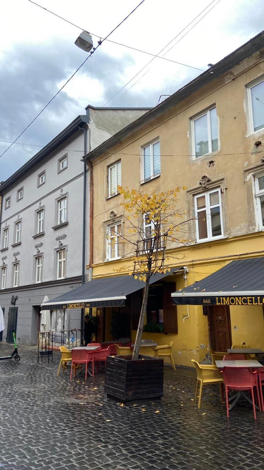 Apartments Of Lesya Ukrainka St. 25 Lviv Extérieur photo