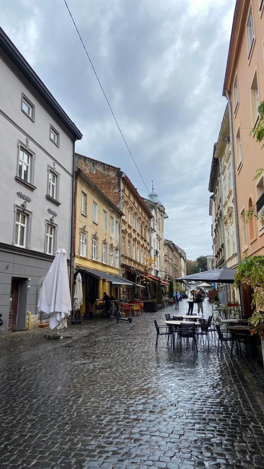 Apartments Of Lesya Ukrainka St. 25 Lviv Extérieur photo